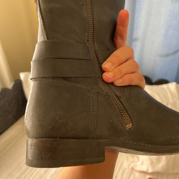 Frye Riding Boots - Picture 9 of 9